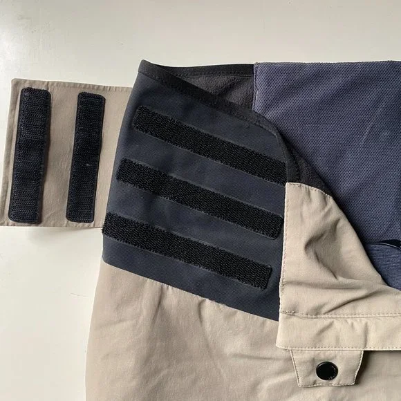 Salomon Ski Snowboard Insulated GoreTex Pant - Picture 7 of 14